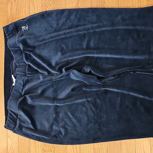 SALE! Juicy Couture Velour Track Pants - Picture 3 of 8